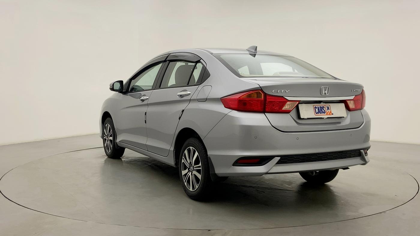 2022 Honda City 1.5L I-VTEC V MT 4TH GEN, Petrol, Manual, 2,639 km, Left Back Diagonal