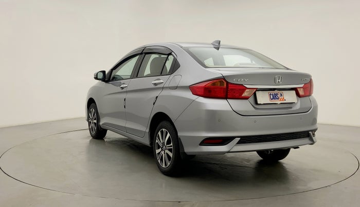 2022 Honda City 1.5L I-VTEC V MT 4TH GEN, Petrol, Manual, 2,639 km, Left Back Diagonal