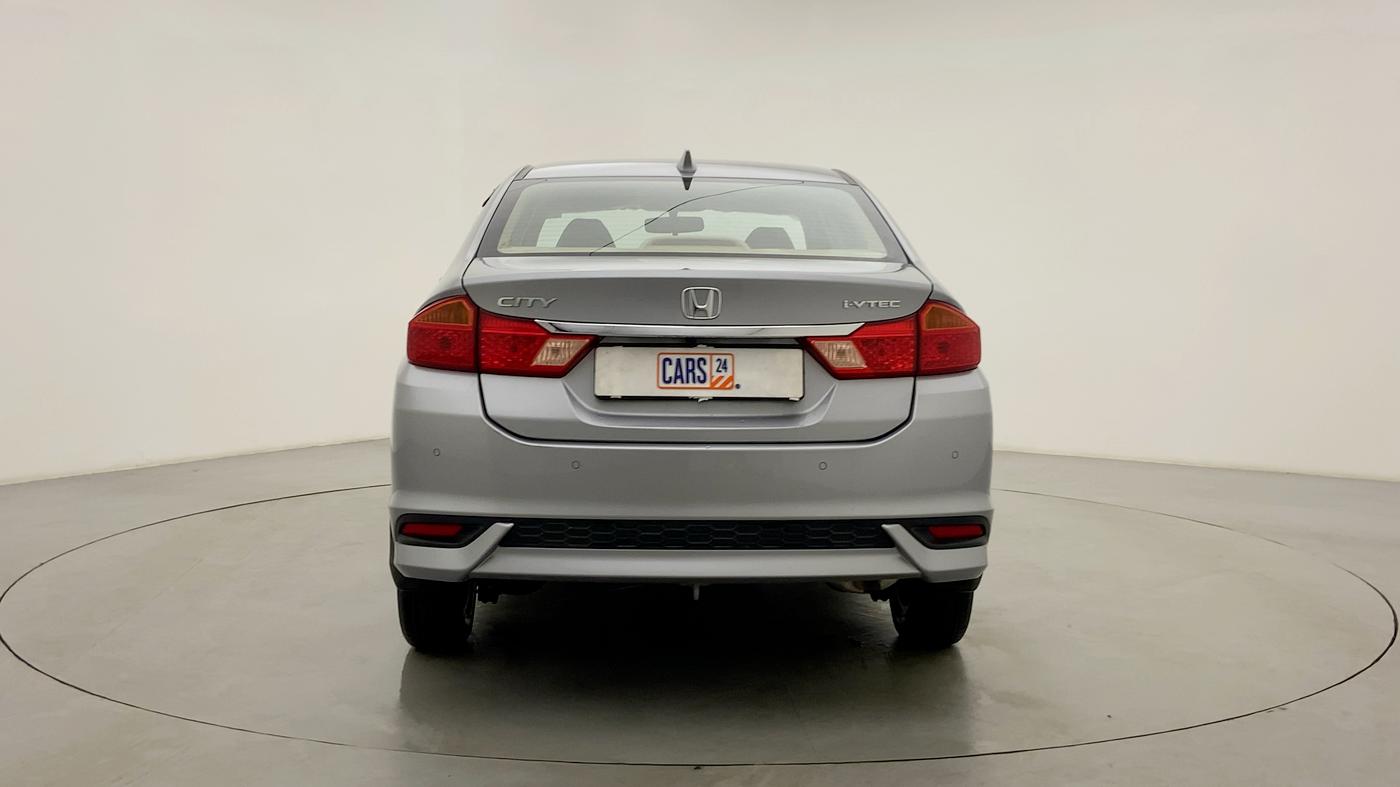 2022 Honda City 1.5L I-VTEC V MT 4TH GEN, Petrol, Manual, 2,639 km, Back/Rear