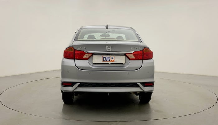 2022 Honda City 1.5L I-VTEC V MT 4TH GEN, Petrol, Manual, 2,639 km, Back/Rear