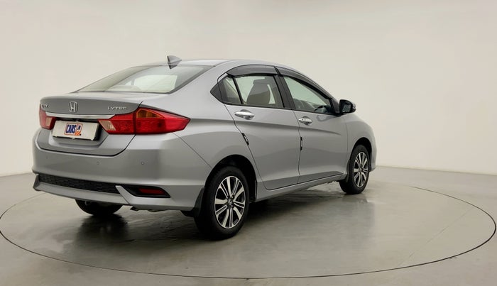 2022 Honda City 1.5L I-VTEC V MT 4TH GEN, Petrol, Manual, 2,639 km, Right Back Diagonal