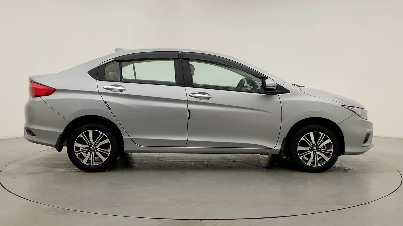 2022 Honda City 1.5L I-VTEC V MT 4TH GEN, Petrol, Manual, 2,639 km, Right Side View