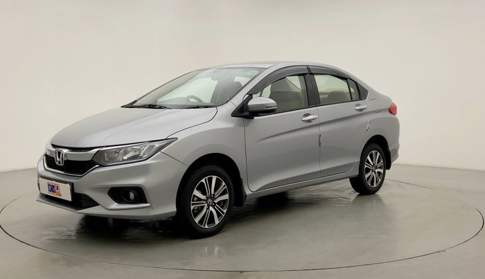 2022 Honda City 1.5L I-VTEC V MT 4TH GEN, Petrol, Manual, 2,639 km, Left Front Diagonal