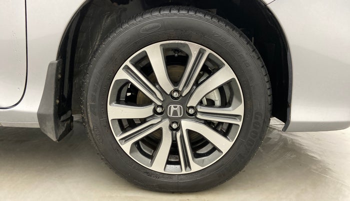 2022 Honda City 1.5L I-VTEC V MT 4TH GEN, Petrol, Manual, 2,639 km, Right Front Wheel