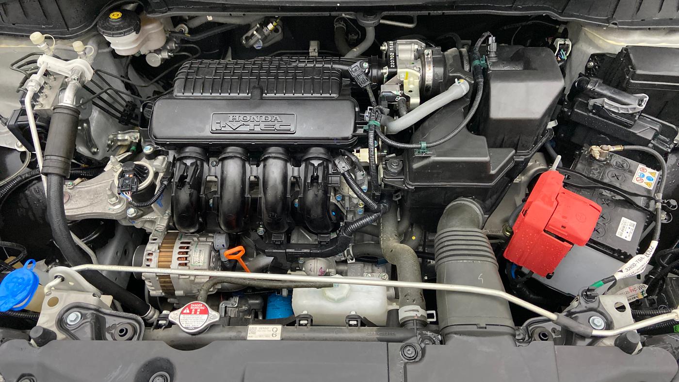 2022 Honda City 1.5L I-VTEC V MT 4TH GEN, Petrol, Manual, 2,639 km, Open Bonet