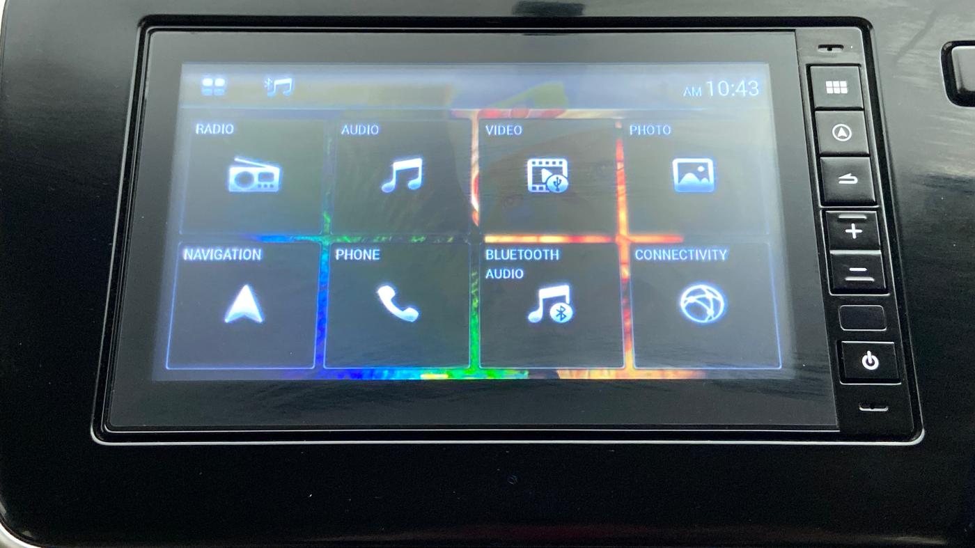 2022 Honda City 1.5L I-VTEC V MT 4TH GEN, Petrol, Manual, 2,639 km, Infotainment System