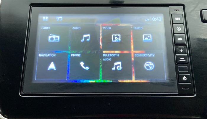 2022 Honda City 1.5L I-VTEC V MT 4TH GEN, Petrol, Manual, 2,639 km, Infotainment System