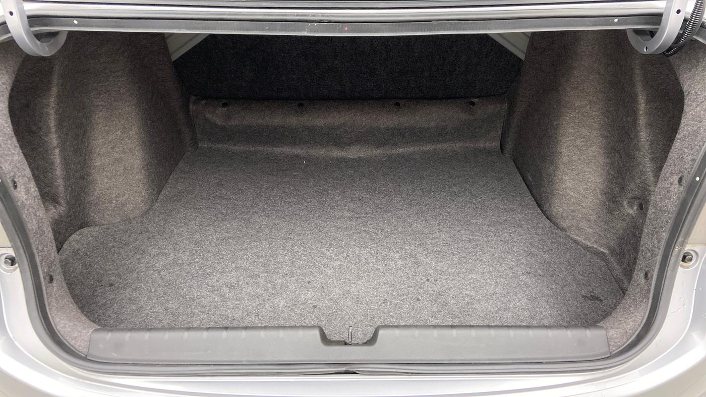 2022 Honda City 1.5L I-VTEC V MT 4TH GEN, Petrol, Manual, 2,639 km, Boot Inside