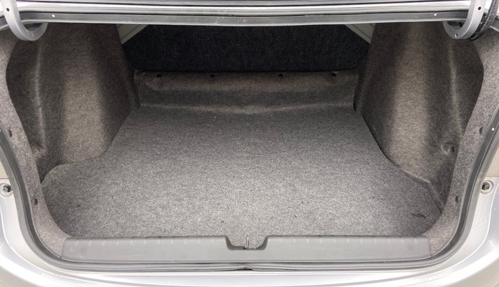 2022 Honda City 1.5L I-VTEC V MT 4TH GEN, Petrol, Manual, 2,639 km, Boot Inside