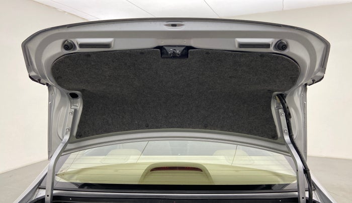 2022 Honda City 1.5L I-VTEC V MT 4TH GEN, Petrol, Manual, 2,639 km, Boot Door Open