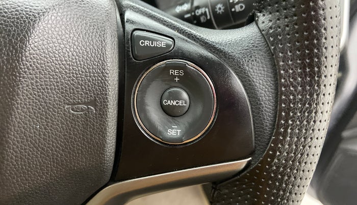2022 Honda City 1.5L I-VTEC V MT 4TH GEN, Petrol, Manual, 2,639 km, Adaptive Cruise Control