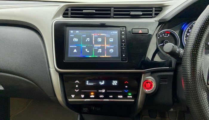 2022 Honda City 1.5L I-VTEC V MT 4TH GEN, Petrol, Manual, 2,639 km, Air Conditioner