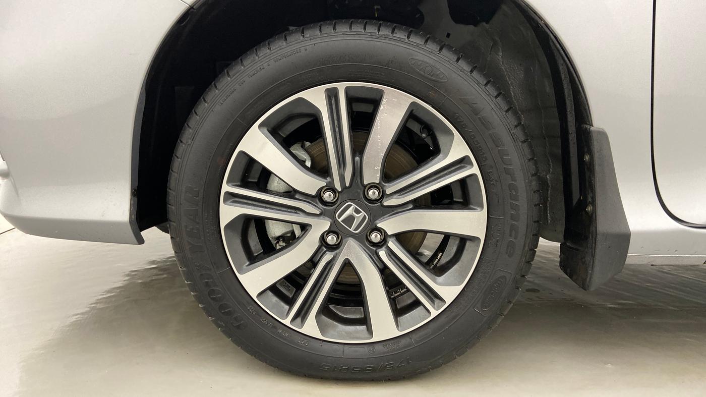 2022 Honda City 1.5L I-VTEC V MT 4TH GEN, Petrol, Manual, 2,639 km, Left Front Wheel