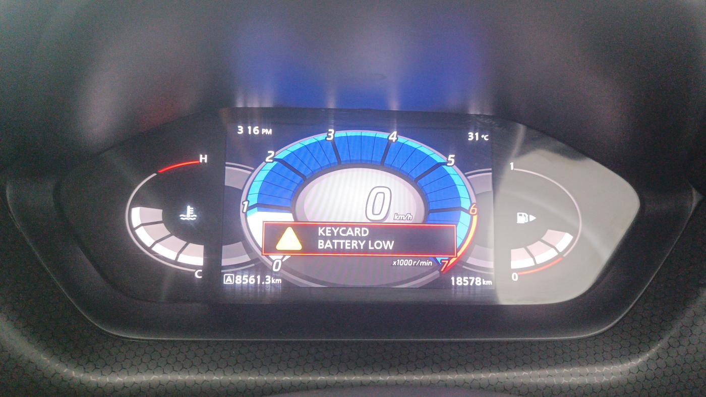 2022 Nissan MAGNITE XV PREMIUM TURBO (O), Petrol, Manual, 18,578 km, Odometer Image