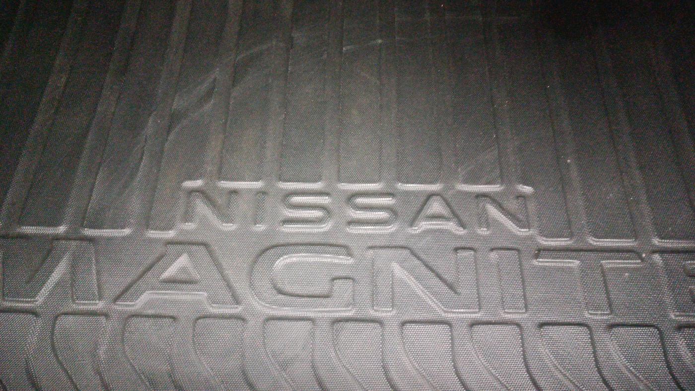 2022 Nissan MAGNITE XV PREMIUM TURBO (O), Petrol, Manual, 18,578 km, Boot Inside