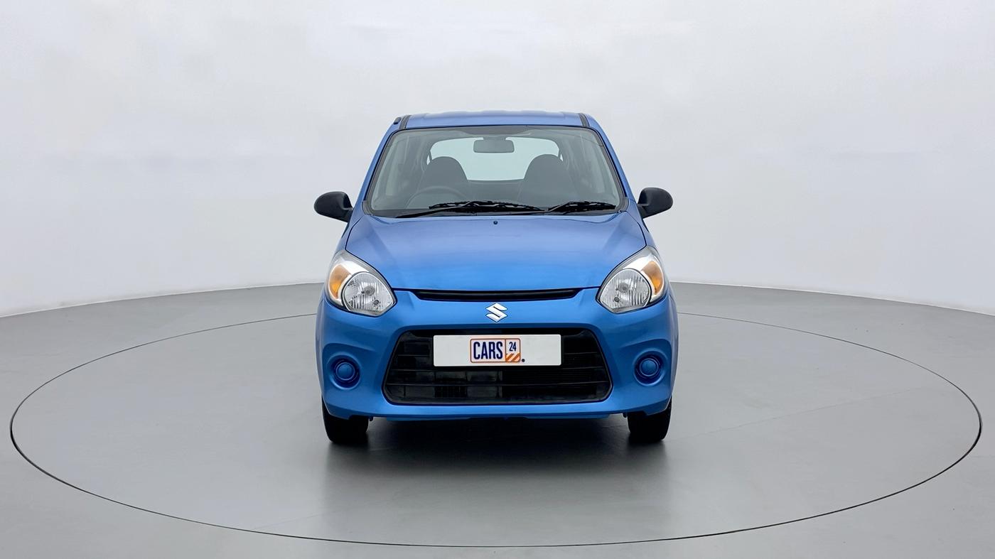 2018 Maruti Alto 800 LXI, Petrol, Manual, 50,603 km, Front