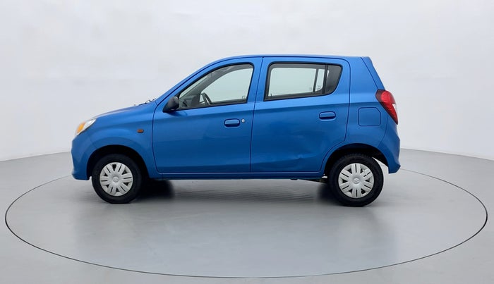 2018 Maruti Alto 800 LXI, Petrol, Manual, 50,603 km, Left Side