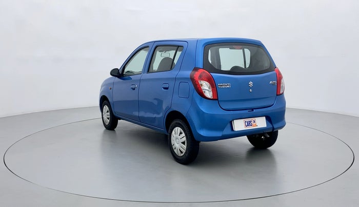 2018 Maruti Alto 800 LXI, Petrol, Manual, 50,603 km, Left Back Diagonal