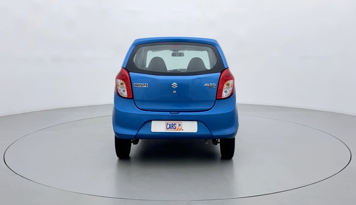 2018 Maruti Alto 800 LXI, Petrol, Manual, 50,603 km, Back/Rear