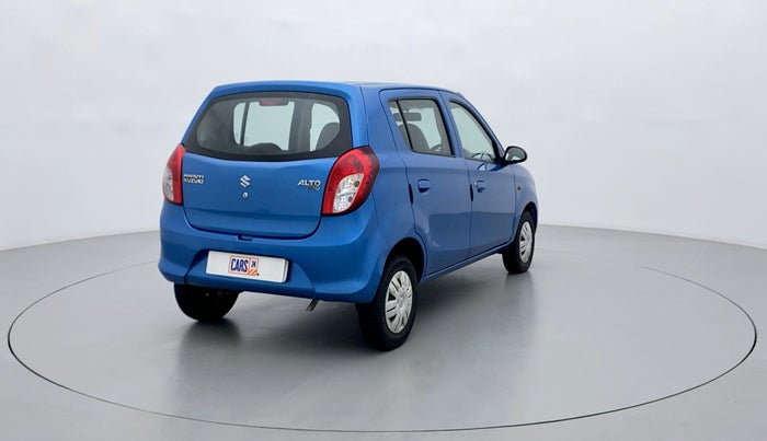 2018 Maruti Alto 800 LXI, Petrol, Manual, 50,603 km, Right Back Diagonal