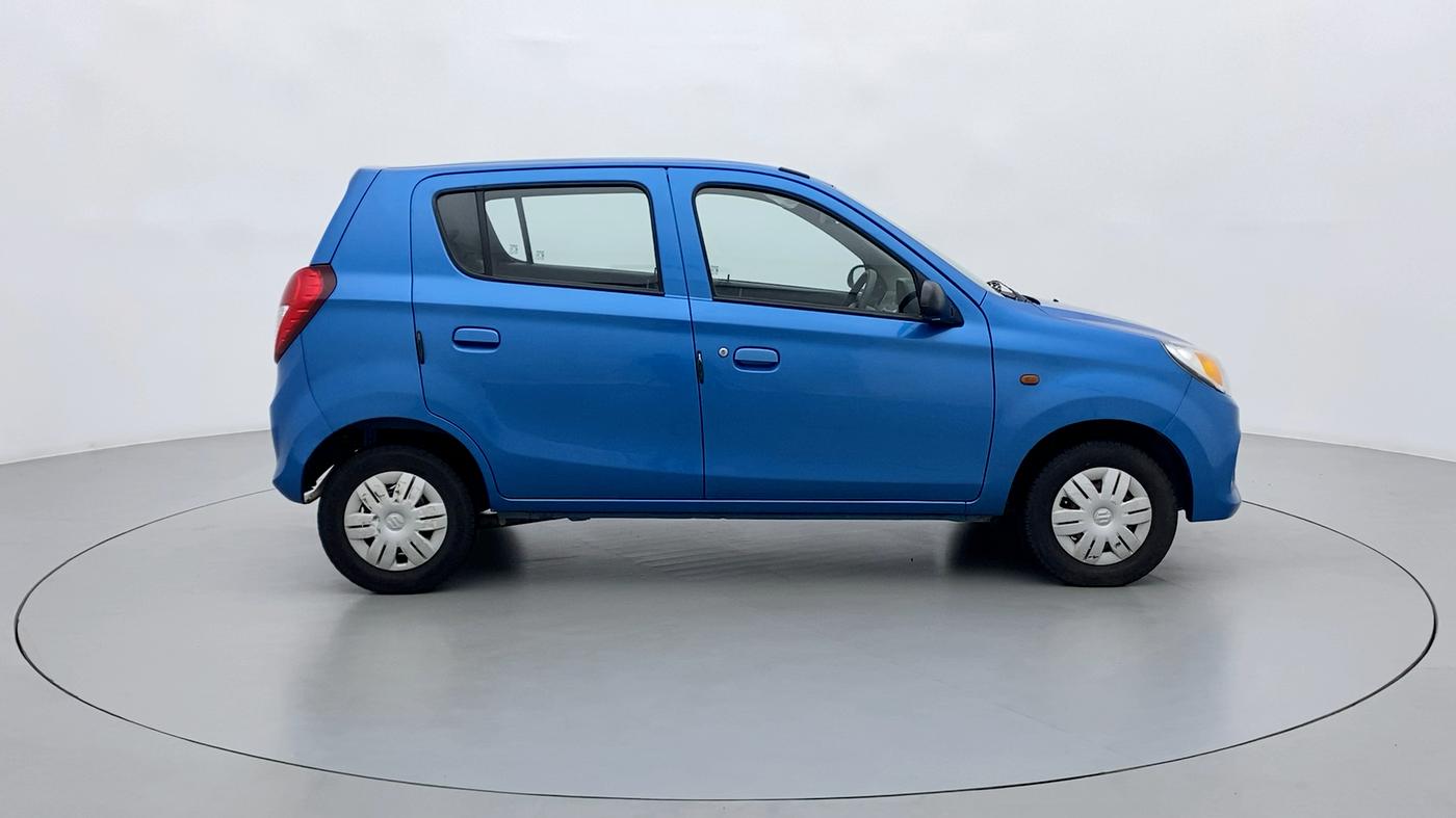 2018 Maruti Alto 800 LXI, Petrol, Manual, 50,603 km, Right Side View