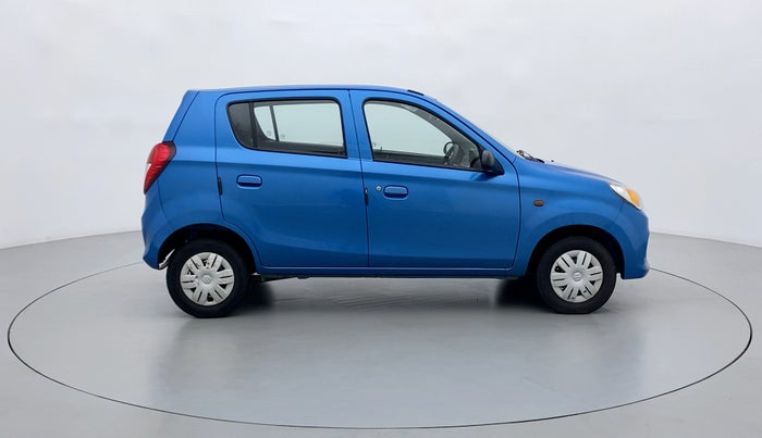 2018 Maruti Alto 800 LXI, Petrol, Manual, 50,603 km, Right Side View