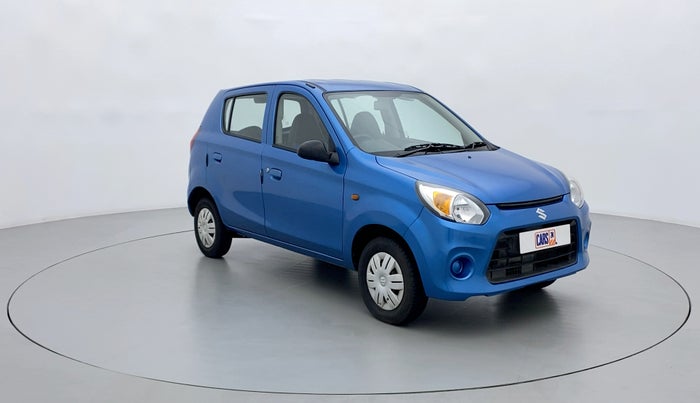 2018 Maruti Alto 800 LXI, Petrol, Manual, 50,603 km, Right Front Diagonal