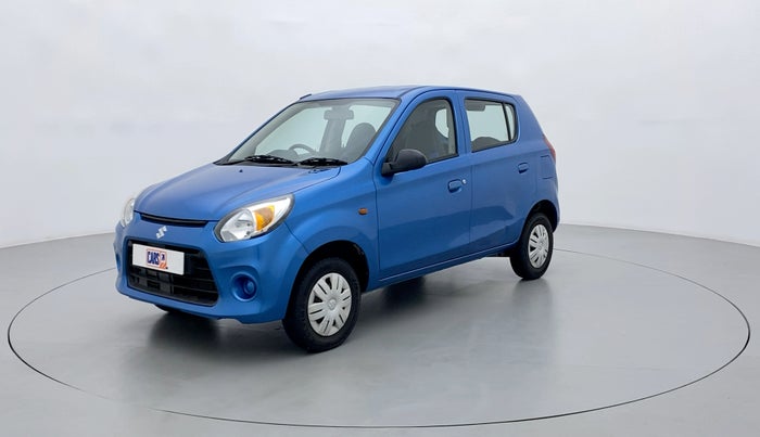 2018 Maruti Alto 800 LXI, Petrol, Manual, 50,603 km, Left Front Diagonal