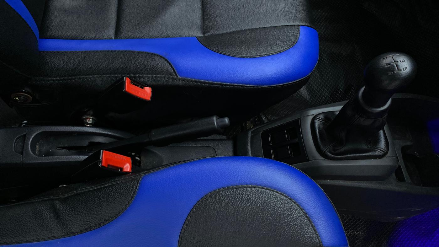 2018 Maruti Alto 800 LXI, Petrol, Manual, 50,603 km, Gear Lever