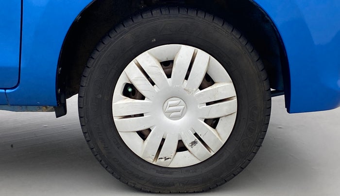 2018 Maruti Alto 800 LXI, Petrol, Manual, 50,603 km, Right Front Wheel