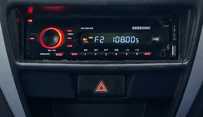 2018 Maruti Alto 800 LXI, Petrol, Manual, 50,603 km, Infotainment System