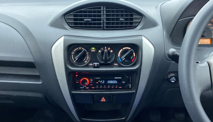 2018 Maruti Alto 800 LXI, Petrol, Manual, 50,603 km, Air Conditioner
