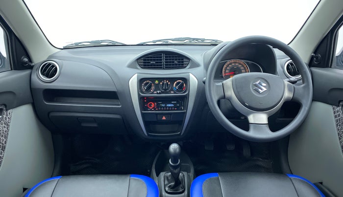 2018 Maruti Alto 800 LXI, Petrol, Manual, 50,603 km, Dashboard
