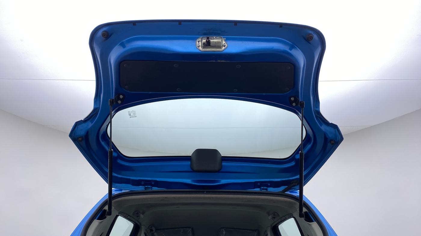 2018 Maruti Alto 800 LXI, Petrol, Manual, 50,603 km, Boot Door Open