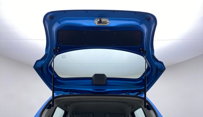 2018 Maruti Alto 800 LXI, Petrol, Manual, 50,603 km, Boot Door Open