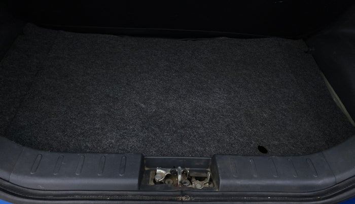 2018 Maruti Alto 800 LXI, Petrol, Manual, 50,603 km, Boot Inside