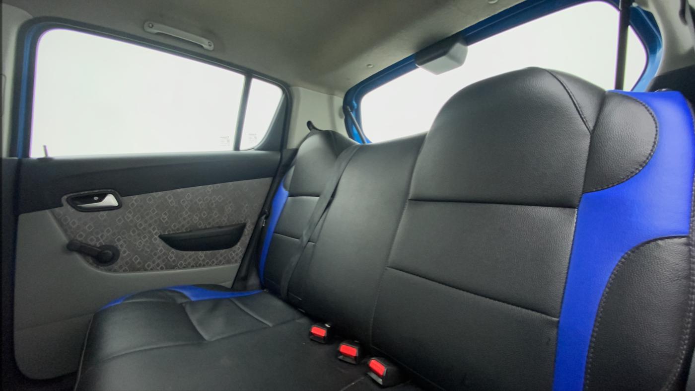 2018 Maruti Alto 800 LXI, Petrol, Manual, 50,603 km, Right Side Rear Door Cabin