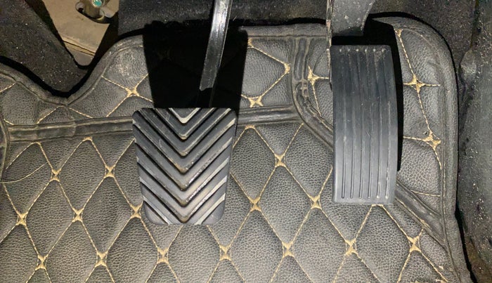 2020 KIA SONET HTX 1.0 IMT, Petrol, Manual, 59,144 km, Pedals