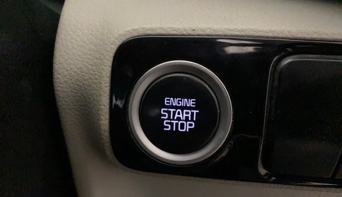 2020 KIA SONET HTX 1.0 IMT, Petrol, Manual, 59,144 km, Keyless Start/ Stop Button