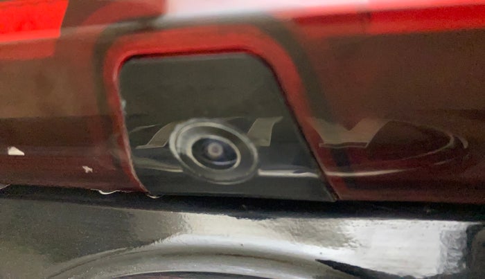 2020 KIA SONET HTX 1.0 IMT, Petrol, Manual, 59,144 km, Parking Camera