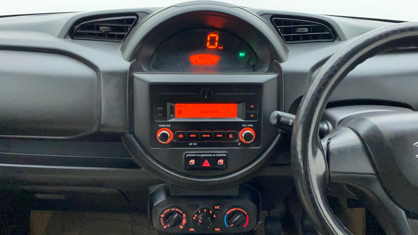 2020 Maruti S PRESSO VXI CNG, CNG, Manual, 53,587 km, Air Conditioner