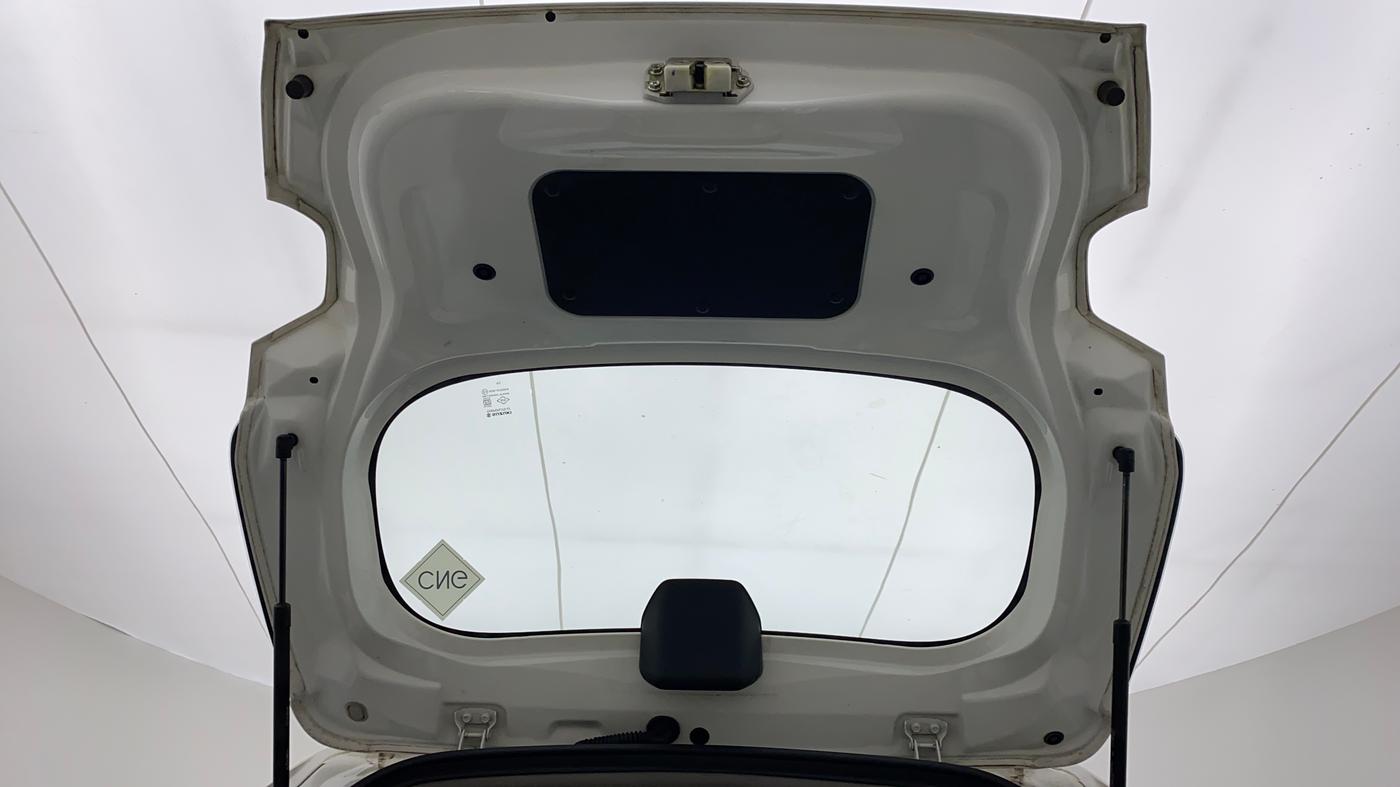 2020 Maruti S PRESSO VXI CNG, CNG, Manual, 53,587 km, Boot Door Open