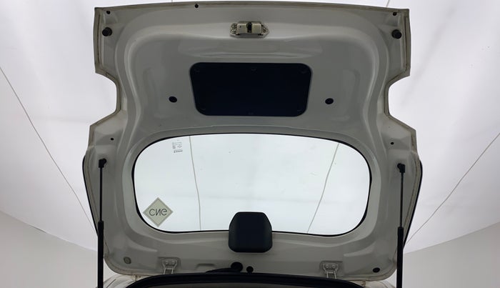 2020 Maruti S PRESSO VXI CNG, CNG, Manual, 53,587 km, Boot Door Open
