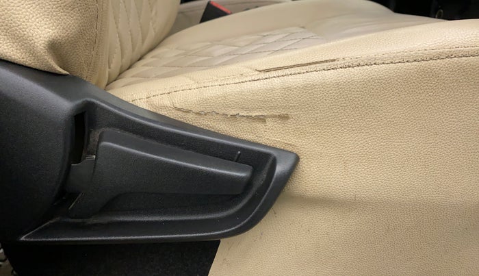 2020 Maruti S PRESSO VXI CNG, CNG, Manual, 53,587 km, Driver Side Adjustment Panel
