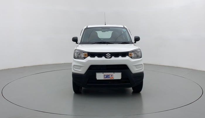 2020 Maruti S PRESSO VXI CNG, CNG, Manual, 53,587 km, Front