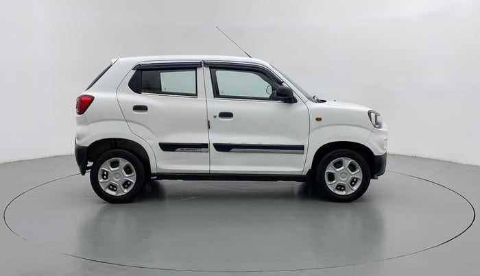 2020 Maruti S PRESSO VXI CNG, CNG, Manual, 53,587 km, Right Side