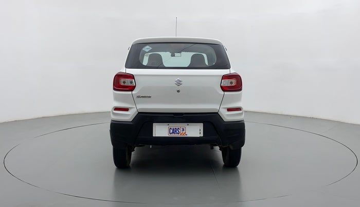 2020 Maruti S PRESSO VXI CNG, CNG, Manual, 53,587 km, Back/Rear