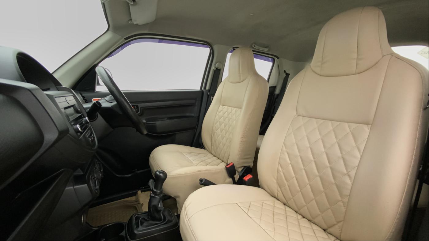 2020 Maruti S PRESSO VXI CNG, CNG, Manual, 53,587 km, Right Side Front Door Cabin