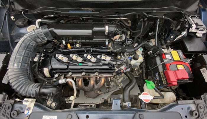 2021 Maruti IGNIS DELTA 1.2 AMT, Petrol, Automatic, 7,635 km, Open Bonet