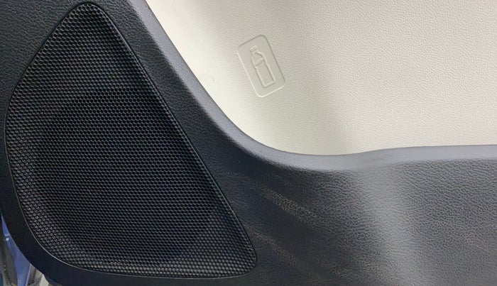 2021 Maruti IGNIS DELTA 1.2 AMT, Petrol, Automatic, 7,635 km, Speaker
